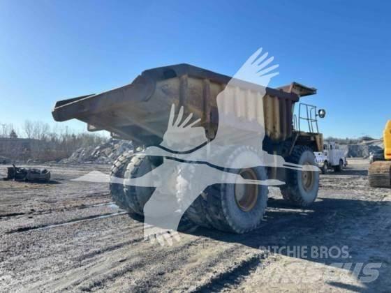 CAT 773B Articulated Haulers