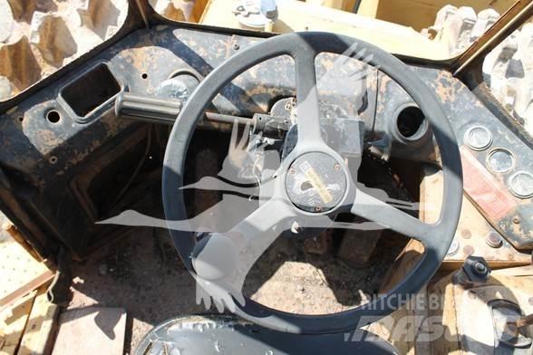CAT 815B Single drum rollers