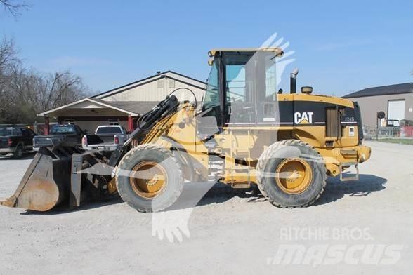 CAT 924G Wheel loaders