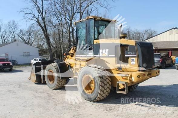 CAT 924G Wheel loaders