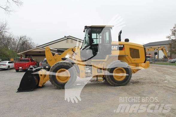 CAT 924K Wheel loaders