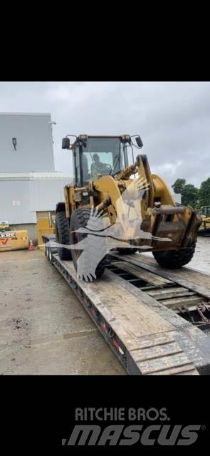 CAT 928G Wheel loaders