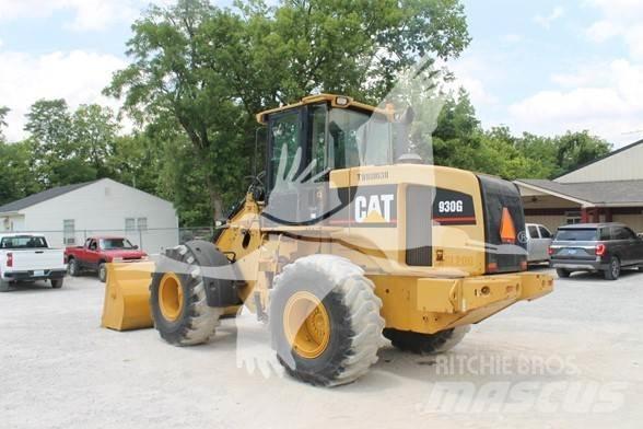 CAT 930G Wheel loaders