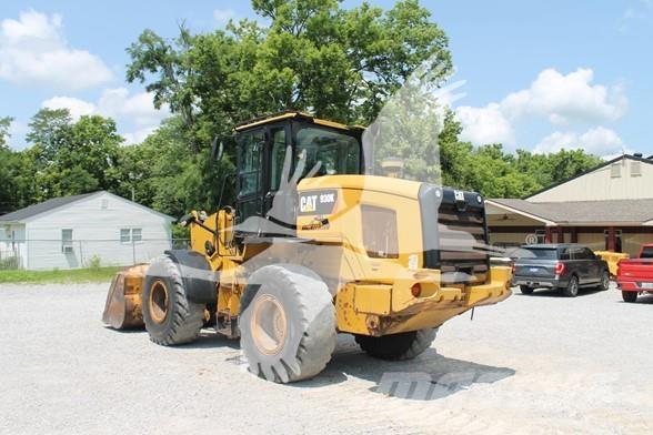 CAT 930K Wheel loaders