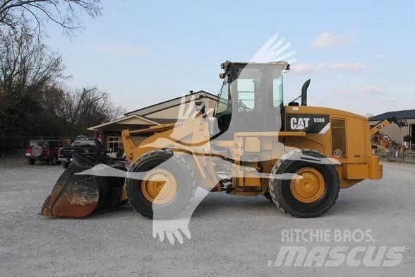 CAT 938H Wheel loaders