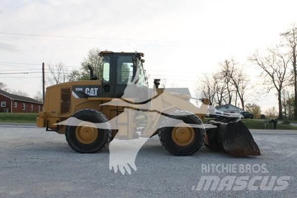 CAT 938H Wheel loaders