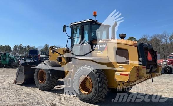 CAT 938M Wheel loaders