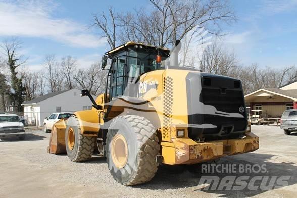 CAT 950M Wheel loaders