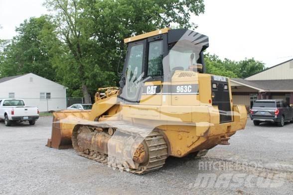 CAT 963C Crawler loaders