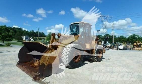 CAT 966G II Wheel loaders