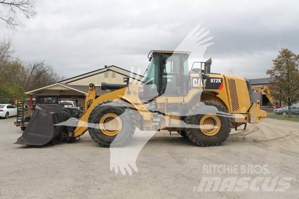 CAT 972K Wheel loaders