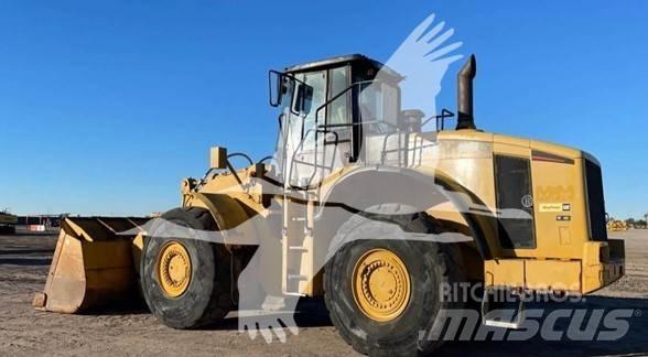 CAT 980H Wheel loaders
