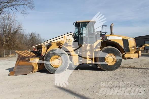 CAT 980H Wheel loaders
