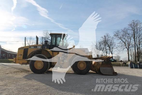 CAT 980H Wheel loaders