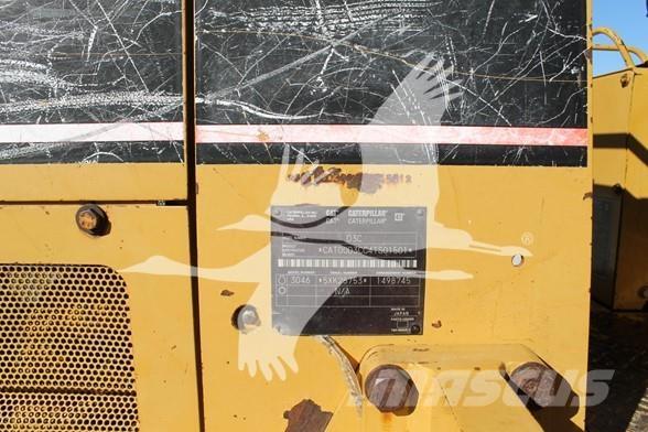 CAT D3C III Crawler dozers