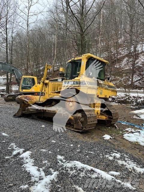 CAT D6R Crawler dozers