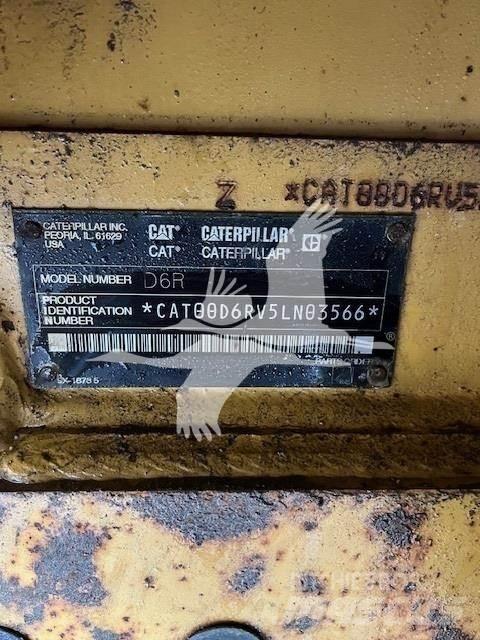 CAT D6R Crawler dozers
