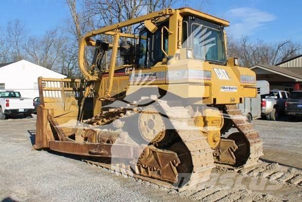 CAT D6R XL Crawler dozers