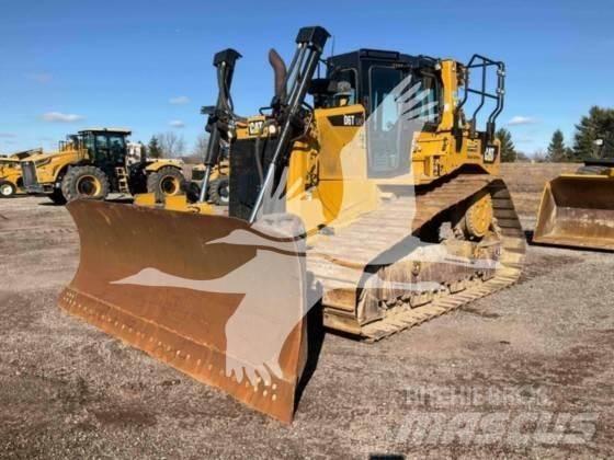 CAT D6T Crawler dozers