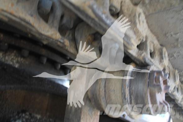 CAT E110B Crawler excavators