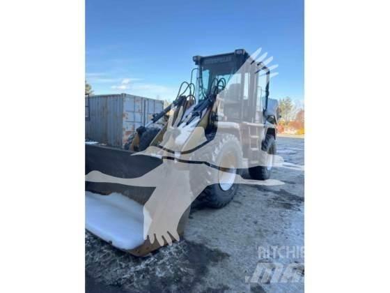 CAT IT14G Wheel loaders