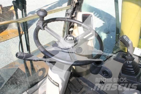 CAT M318C Wheeled excavators