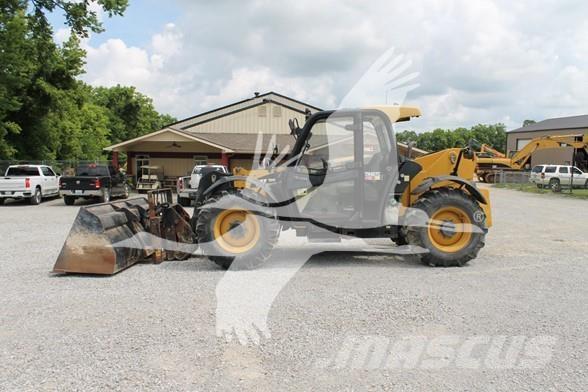 CAT TH407C Telescopic handlers