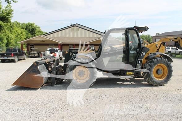 CAT TH407C Telescopic handlers