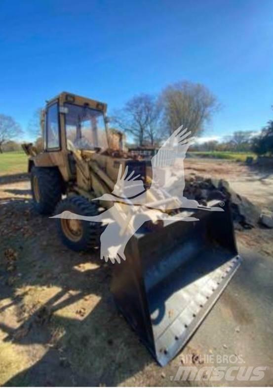 Ford 455 Backhoe
