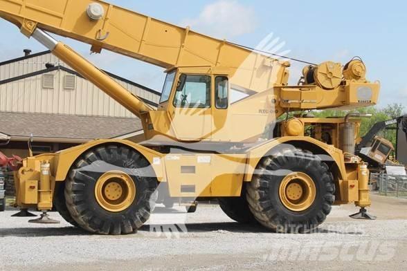 Grove RT75S Rough terrain cranes