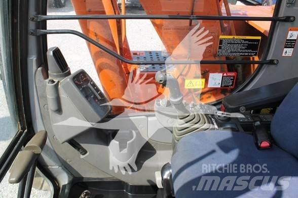 Hitachi ZX120 Crawler excavators