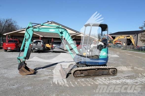 IHI 35NX2 Mini excavators < 7t (Mini diggers)