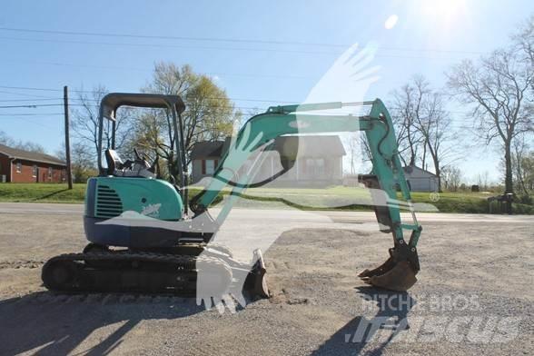 IHI 35NX2 Mini excavators < 7t (Mini diggers)