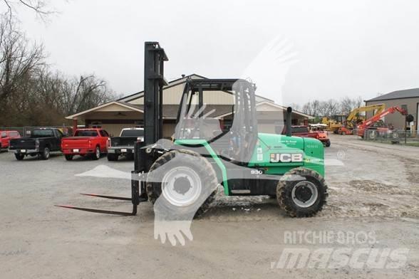 JCB 930 Rough terrain truck