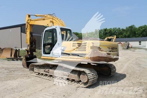 Kobelco SK210 Crawler excavators