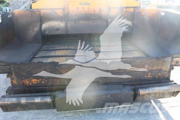 LeeBoy 8510E Asphalt pavers