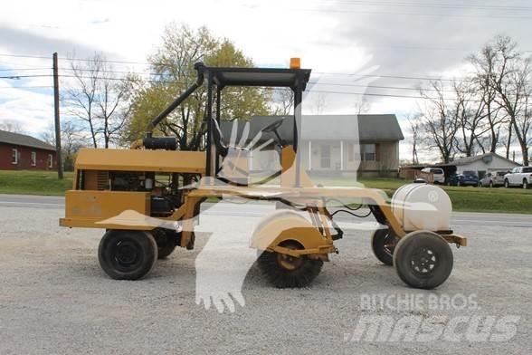 Rosco RB38 Sweepers