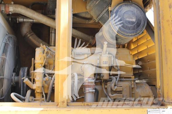 Vermeer TG525 Mills / Grinding machines