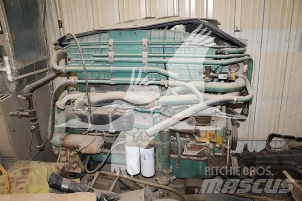 Volvo  Engines