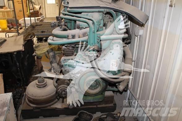 Volvo  Engines