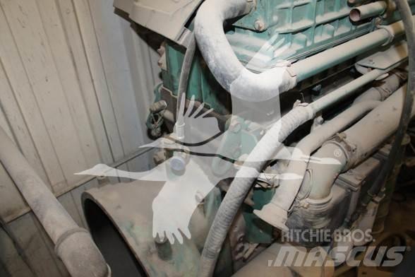 Volvo  Engines