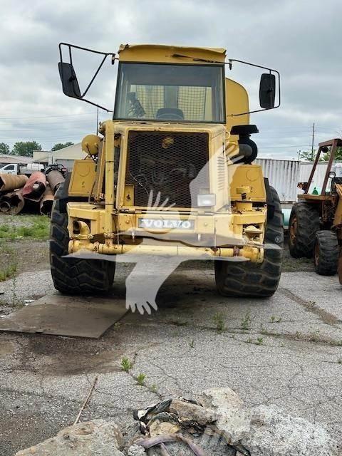 Volvo A25B Water bowser