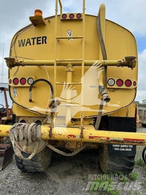 Volvo A25B Water bowser