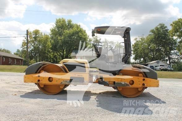 Volvo DD118HFA Single drum rollers