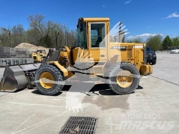 Volvo L50D Wheel loaders