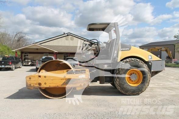 Volvo SD100D Single drum rollers