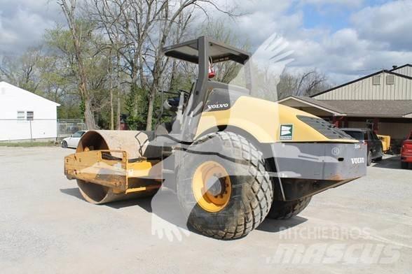 Volvo SD100D Single drum rollers