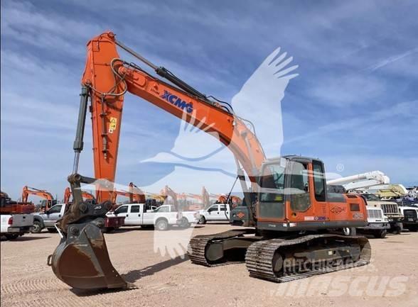 XCMG XE210CU Crawler excavators