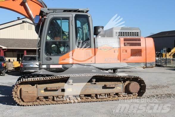 XCMG XE210U Crawler excavators