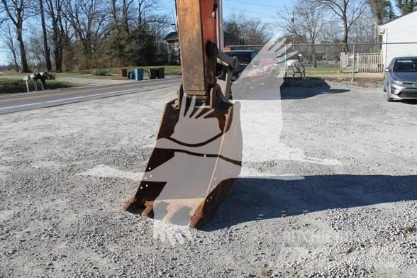 XCMG XE210U Crawler excavators